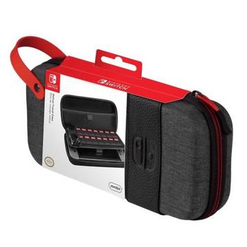 500-152-EU custodia per console portatile Custodia rigida Nintendo Nero, Grigio, Rosso