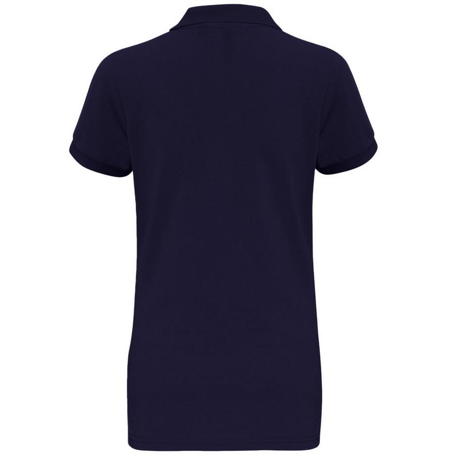Asquith & Fox Kurzarm Performance Blend Polo Shirt  