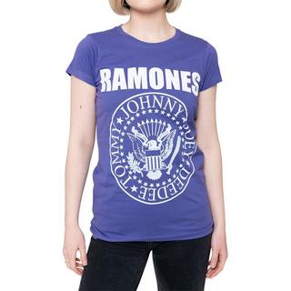 Ramones Seal Logo T-Shirt  