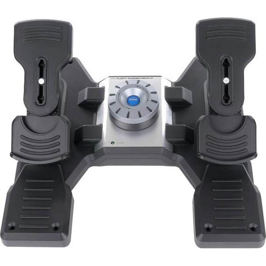Logitech  G SAITEK FLUG SIM RUDDER PEDALS 