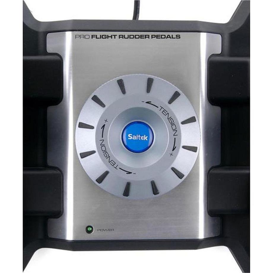 Logitech  G SAITEK FLUG SIM RUDDER PEDALS 