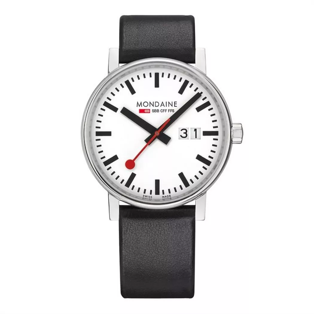Mondaine - MSE.40210.LBV Evo 2, One Size