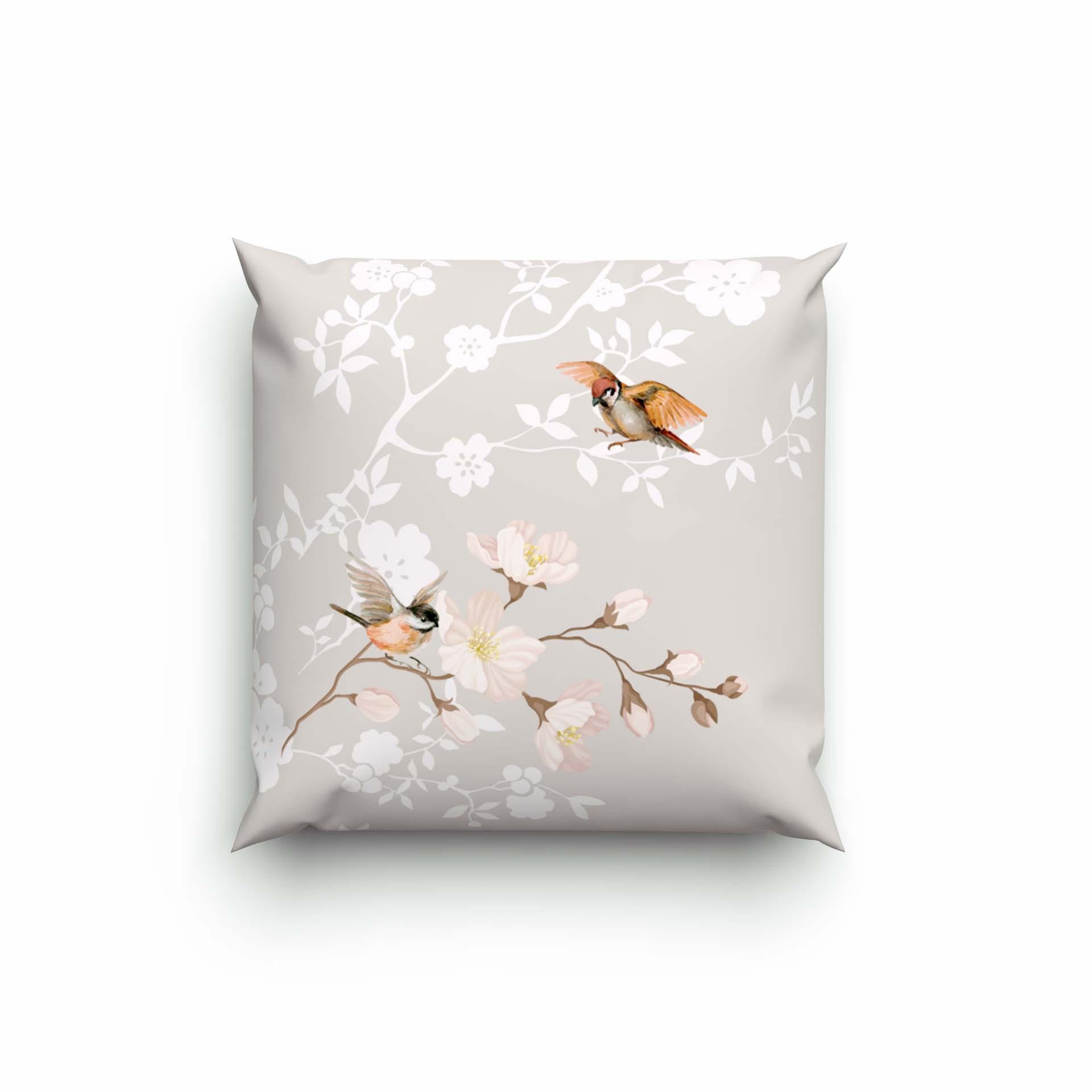 Lotus Bettwaren Lotus linge de lit satin Kichiro  