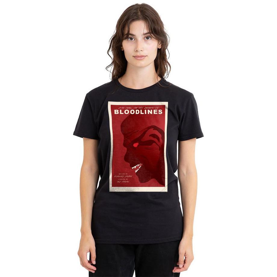 Star Trek The Next Generation Season 7 Episode 22 T-Shirt  