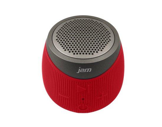 Jam  JAM Double Down Tragbarer Mono-Lautsprecher Rot 4 W 