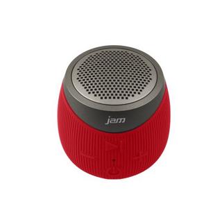 Jam  JAM Double Down Tragbarer Mono-Lautsprecher Rot 4 W 