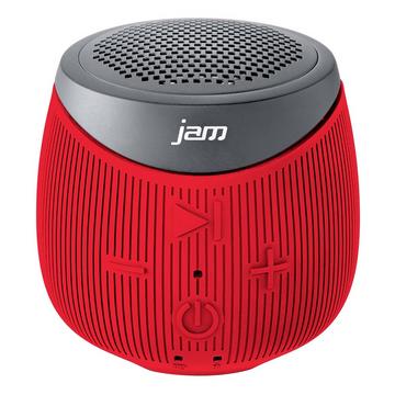 JAM Double Down Tragbarer Mono-Lautsprecher Rot 4 W
