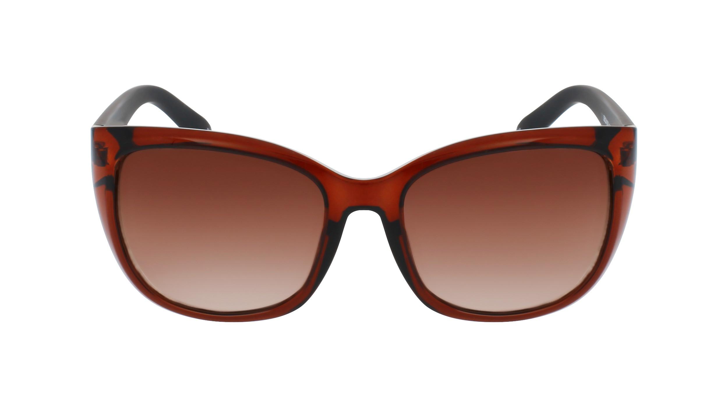 Smarty Occhiali da sole forma a farfalla  