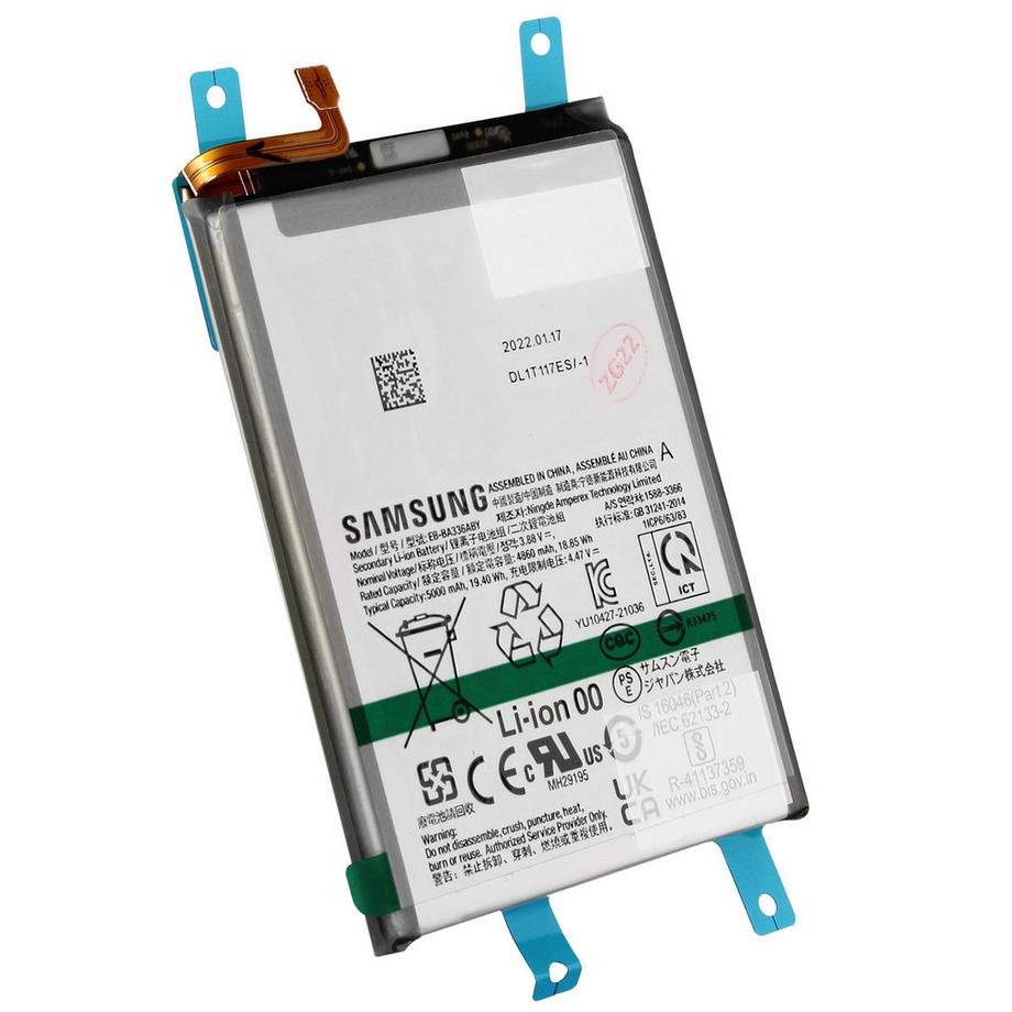SAMSUNG  Samsung A53 5G EB-BA336ABY Akku 