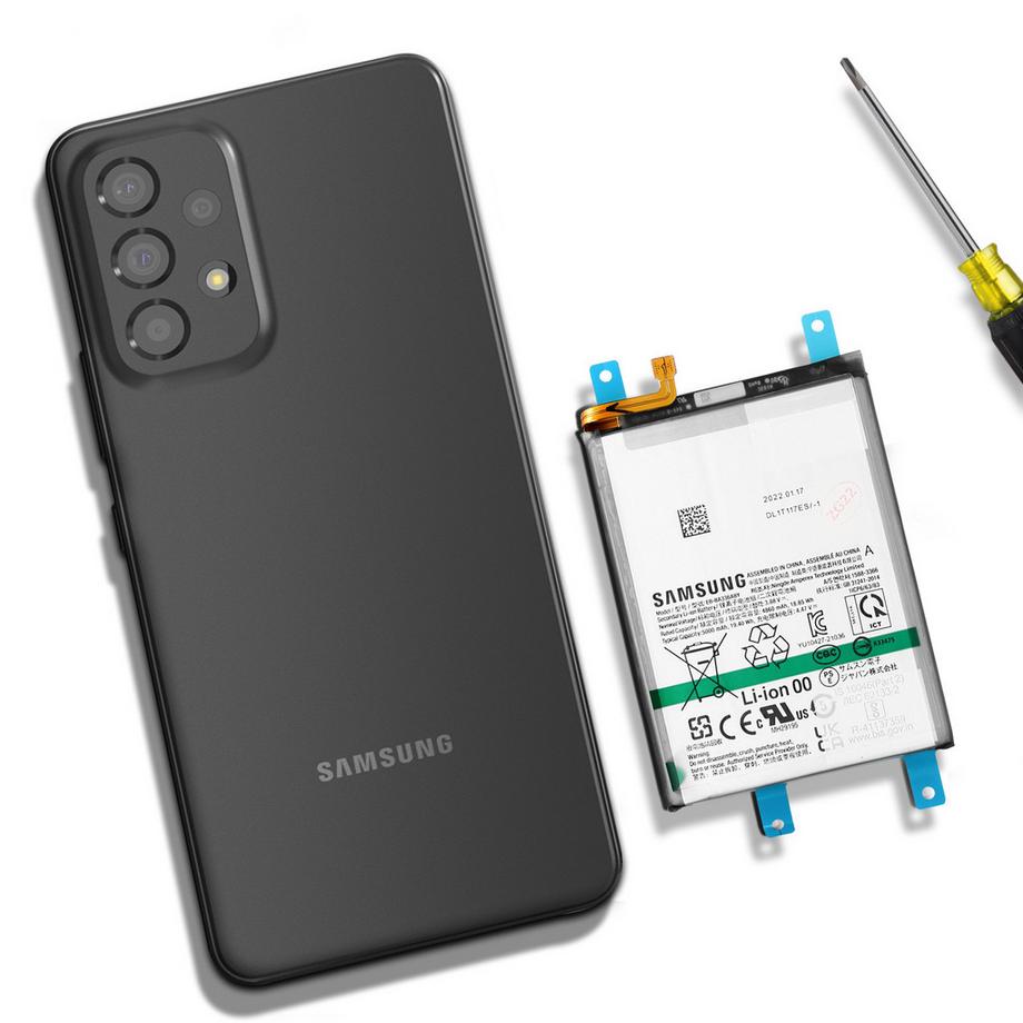 SAMSUNG  Samsung A53 5G EB-BA336ABY Akku 