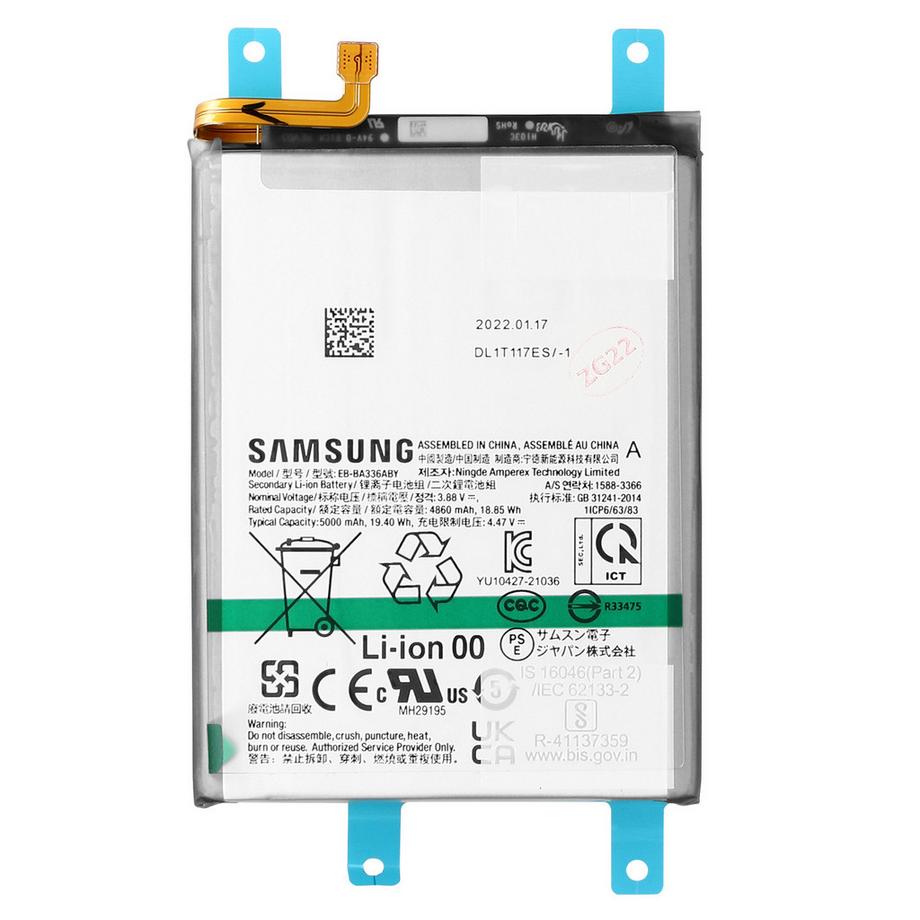 SAMSUNG  Samsung A53 5G EB-BA336ABY Akku 