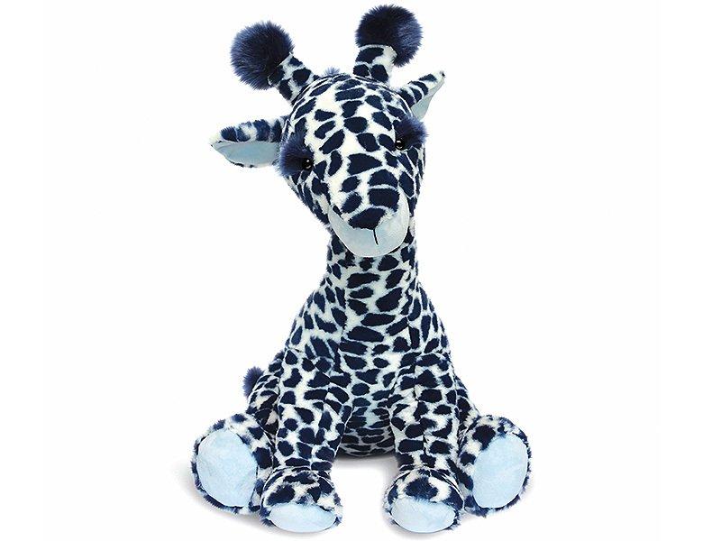 DouDou et compagnie  Lisi Giraffe Blau (50cm) 