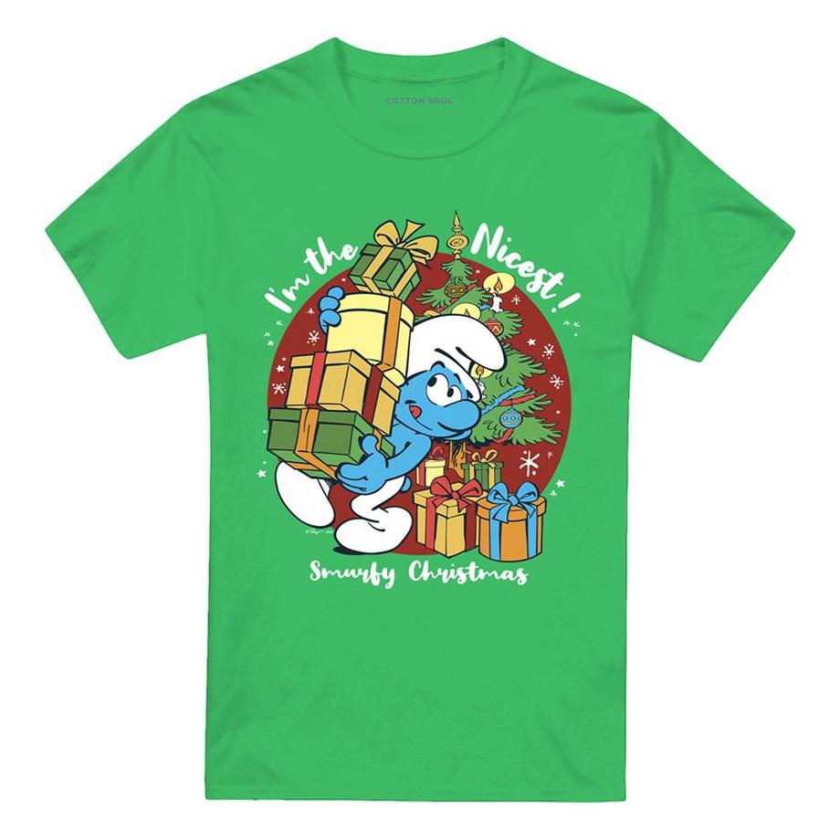 T-ShirtNoël I´m The Nicest