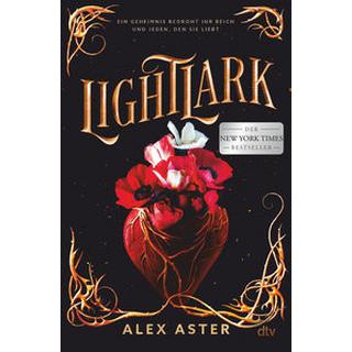 Lightlark Aster, Alex; Kolodziejcok, Michaela (Übersetzung) Gebundene Ausgabe 