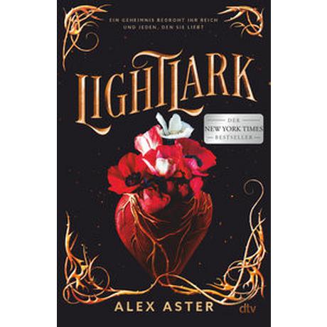 Lightlark Aster, Alex; Kolodziejcok, Michaela (Übersetzung) Gebundene Ausgabe 