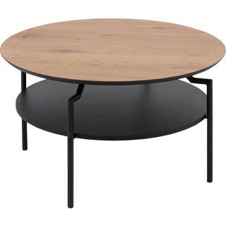 mutoni Table basse Fresh Line noire  