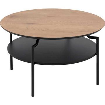 Table basse Fresh Line noire