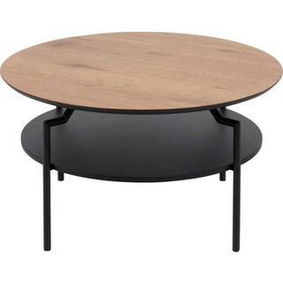 mutoni Table basse Fresh Line noire  