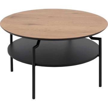 Table basse Fresh Line noir