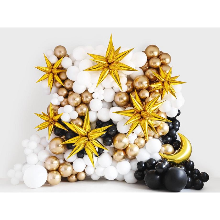 PartyDeco  PartyDeco Star 3D Ballon-jouet 