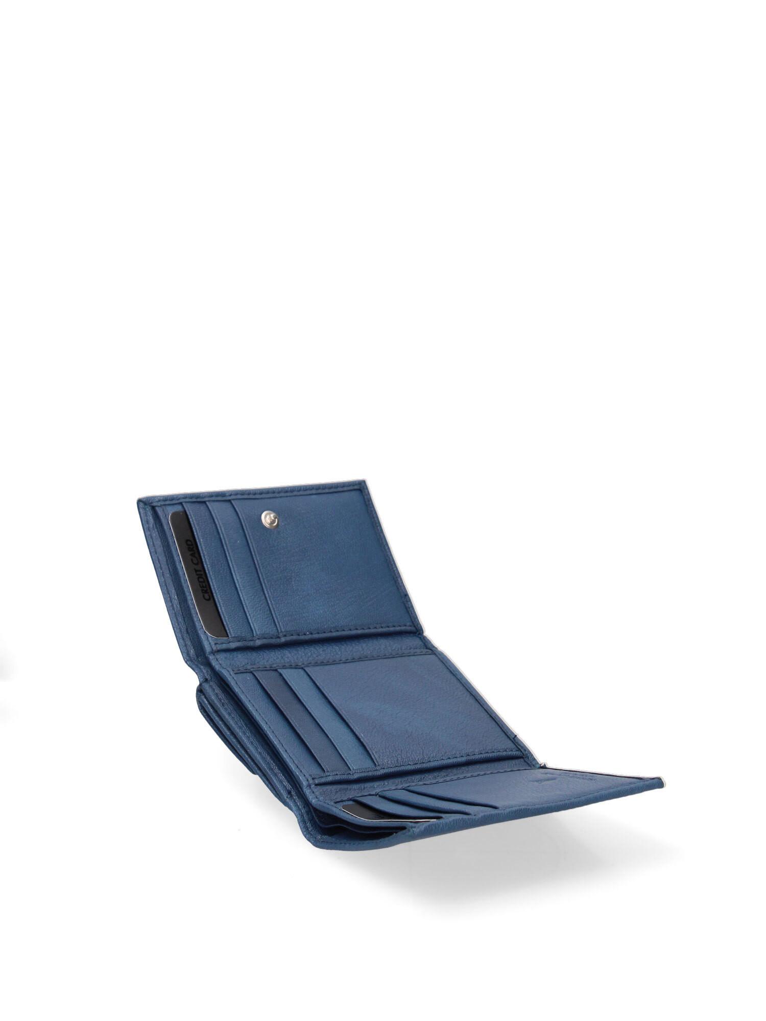 Sergio Valentini Set portafoglio e portachiavi  