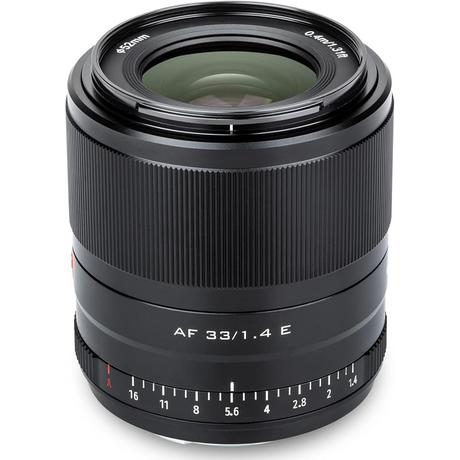 VILTROX  Viltrox AF 33mm f/1.4 (Sony E) 