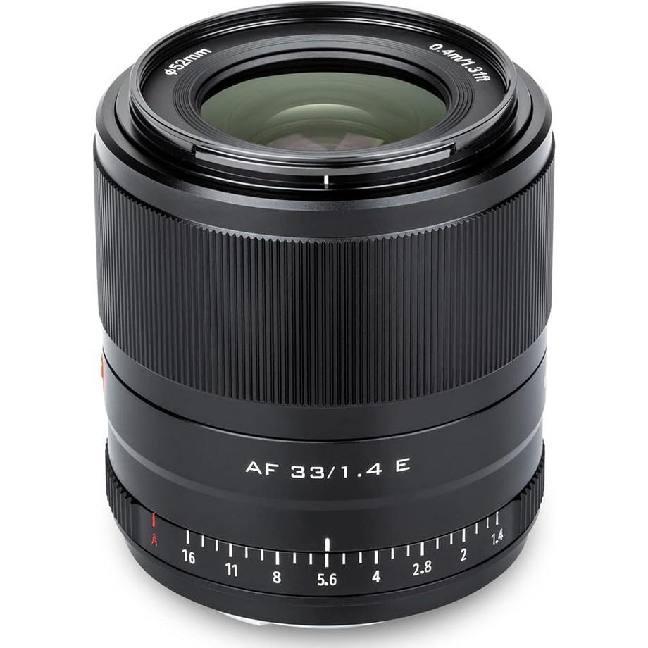 VILTROX  Viltrox AF 33mm f/1.4 (Sony E) 