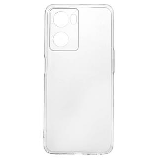 Cover-Discount  OPPO A57s - Silikon Case Hülle transparent 