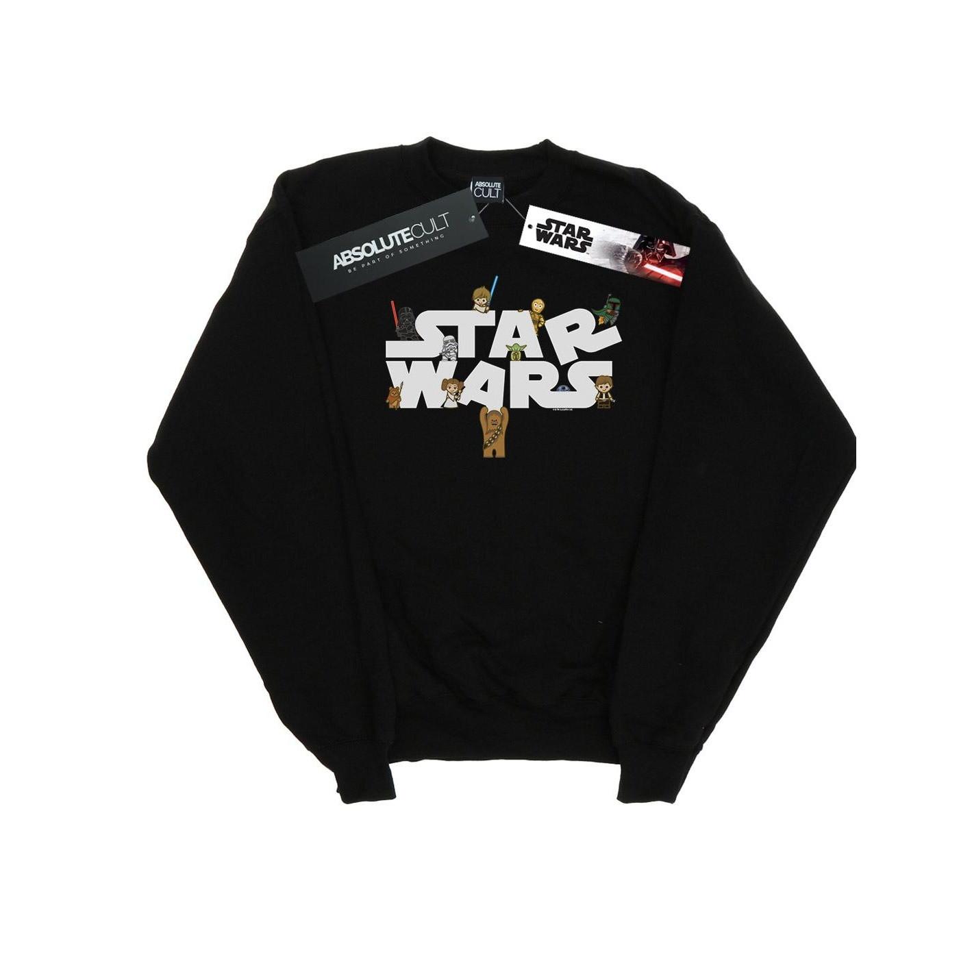 STAR WARS  Sweat KIDDIE 