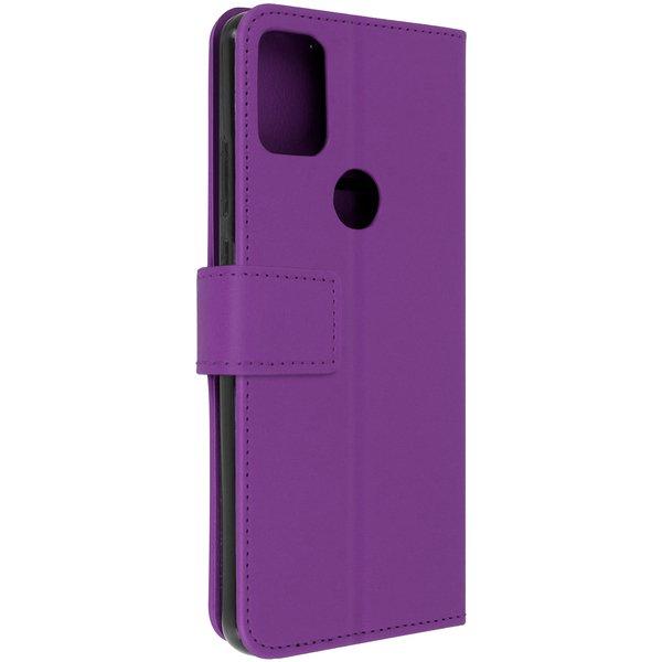 Avizar  Étui Portefeuille Alcatel 3X 2020 Violet 