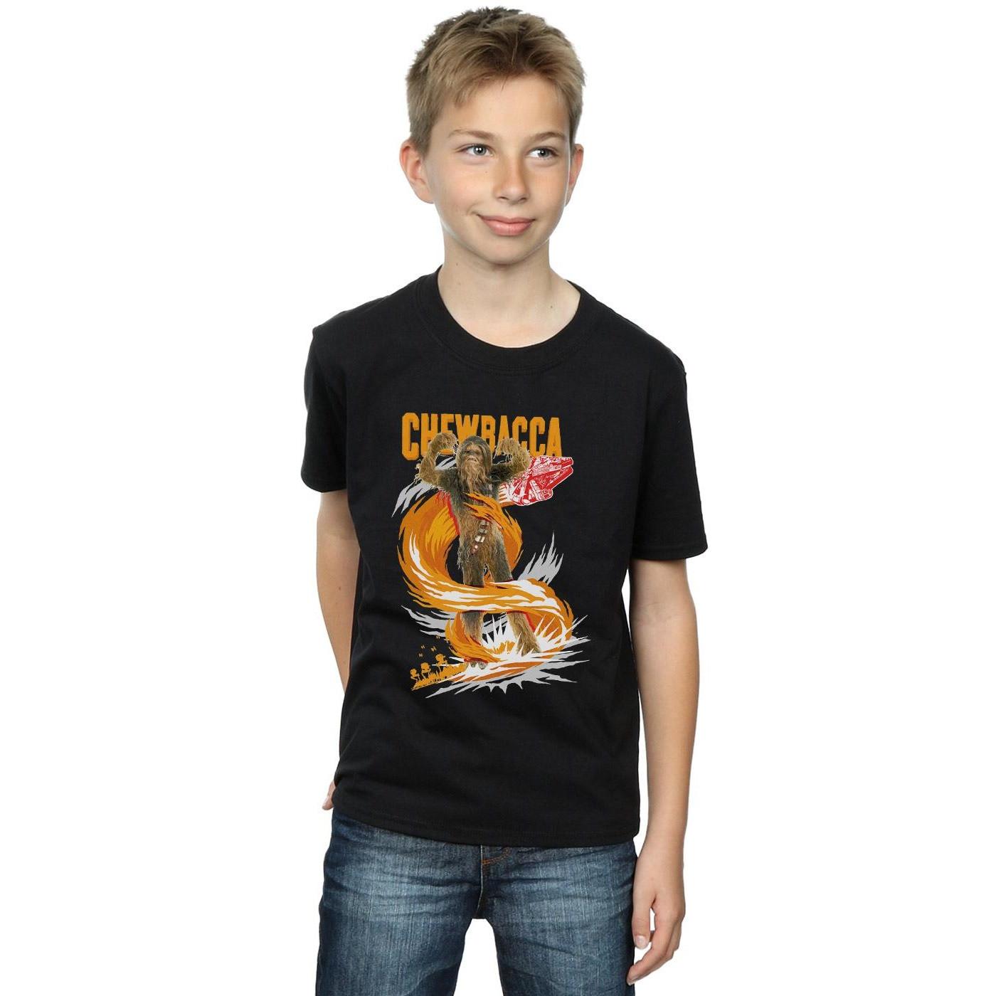 STAR WARS  Tshirt CHEWBACCA 