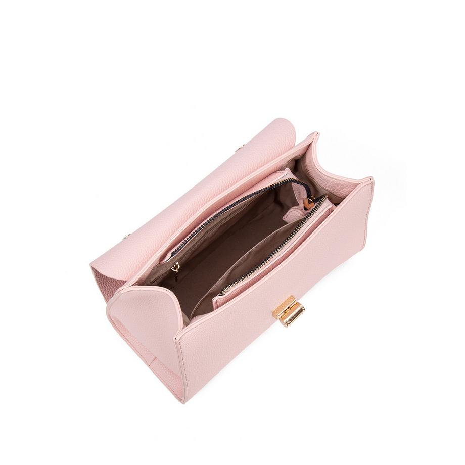 Diana&Co. Sac à main avec fermoir tournant  