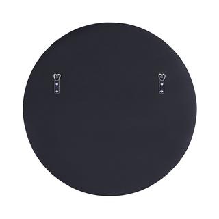 Beliani Wandspiegel aus MDF-Platte Glamourös SAUVIE  