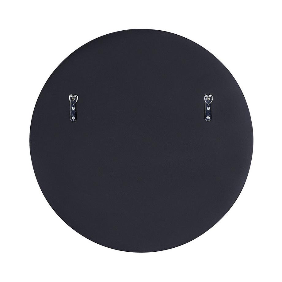 Beliani Wandspiegel aus MDF-Platte Glamourös SAUVIE  