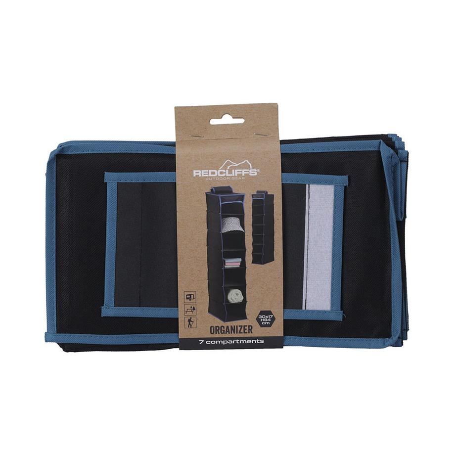 Redcliffs  Hängetasche Organizer 30x17x84cm 7 Fächer 