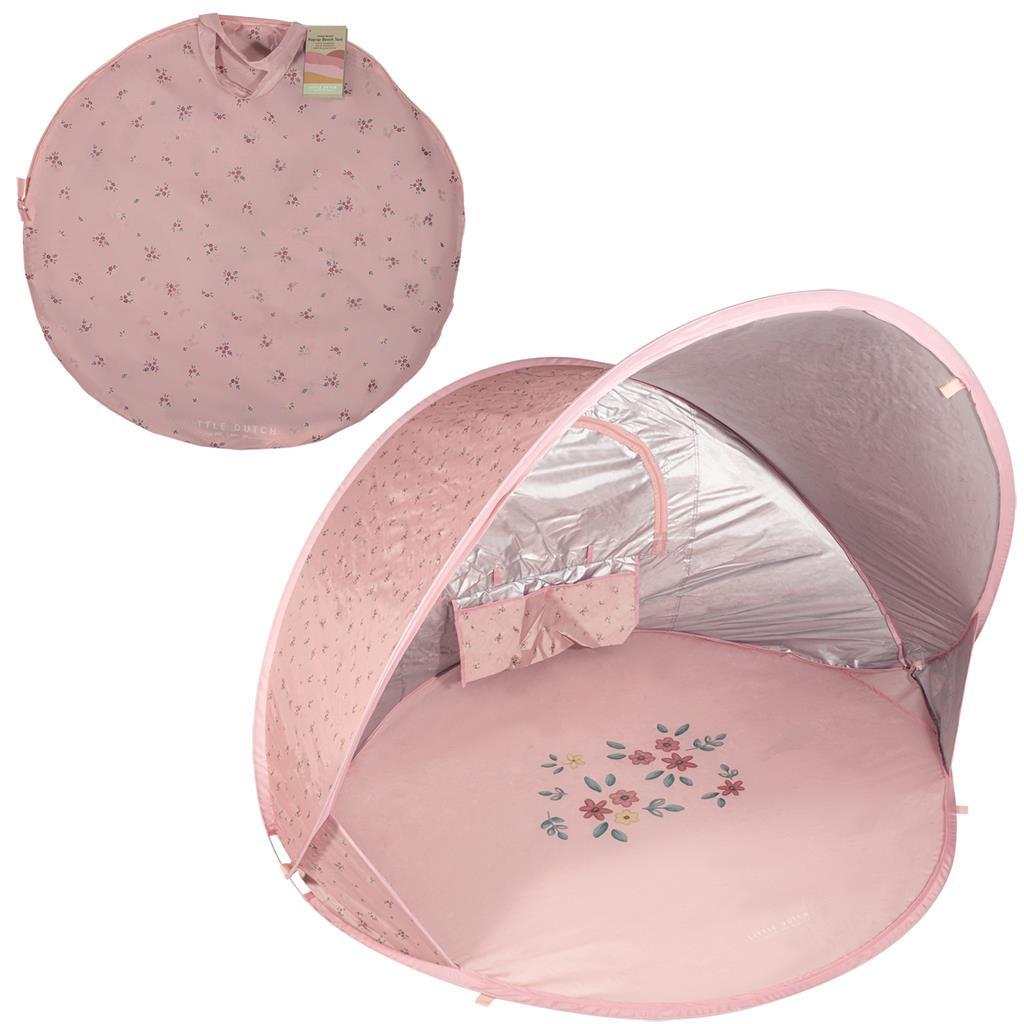 Little Dutch  Beach Tent Ocean Dreams Pink 