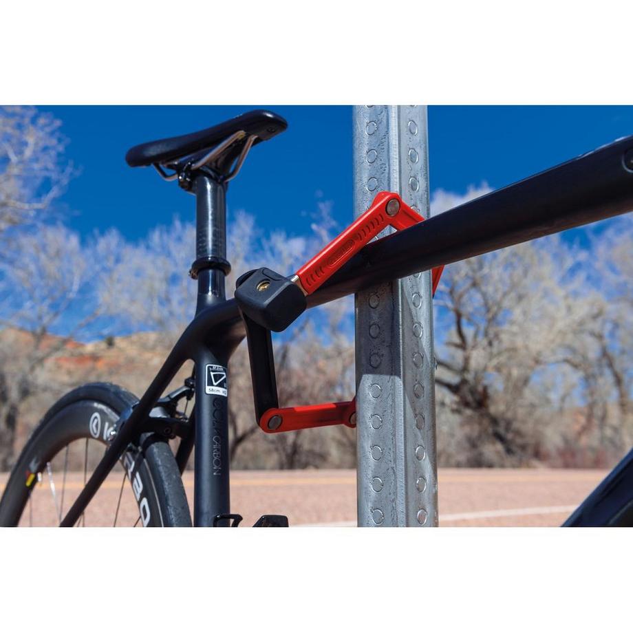 Abus  cadenas de vélo Bordo Lite Mini Combo 6055 Code 