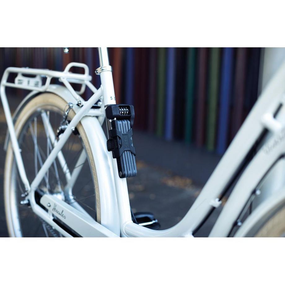 Abus  cadenas de vélo Bordo Lite Mini Combo 6055 Code 