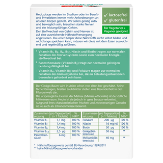 Doppelherz  Stress Gute Nerven 