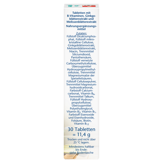 Doppelherz  Stress Gute Nerven 