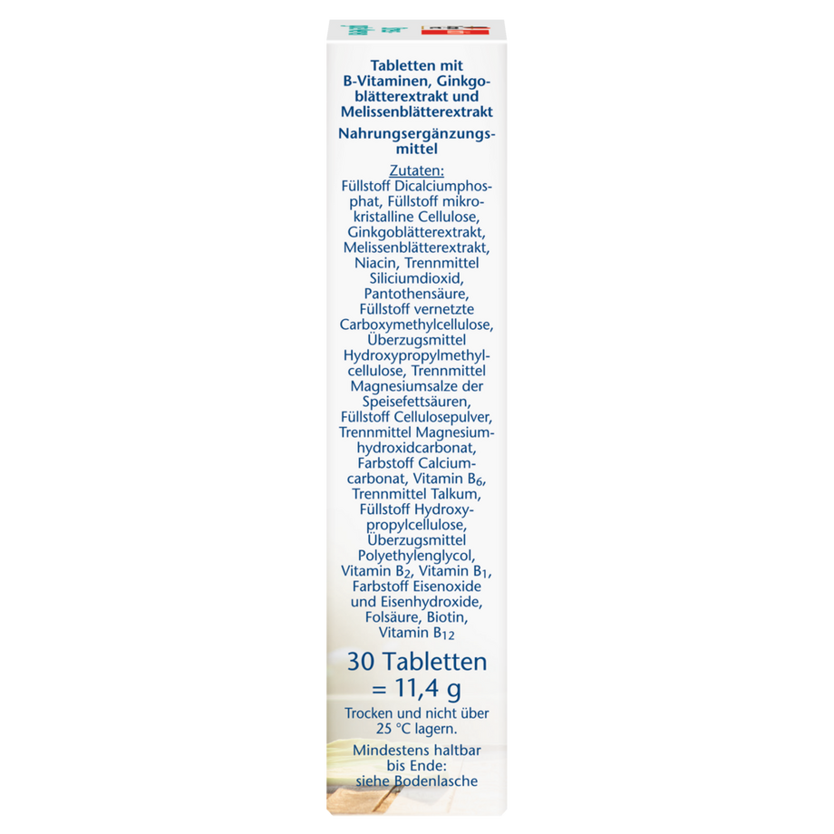 Doppelherz  Stress Gute Nerven 