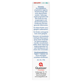 Doppelherz  Stress Gute Nerven 