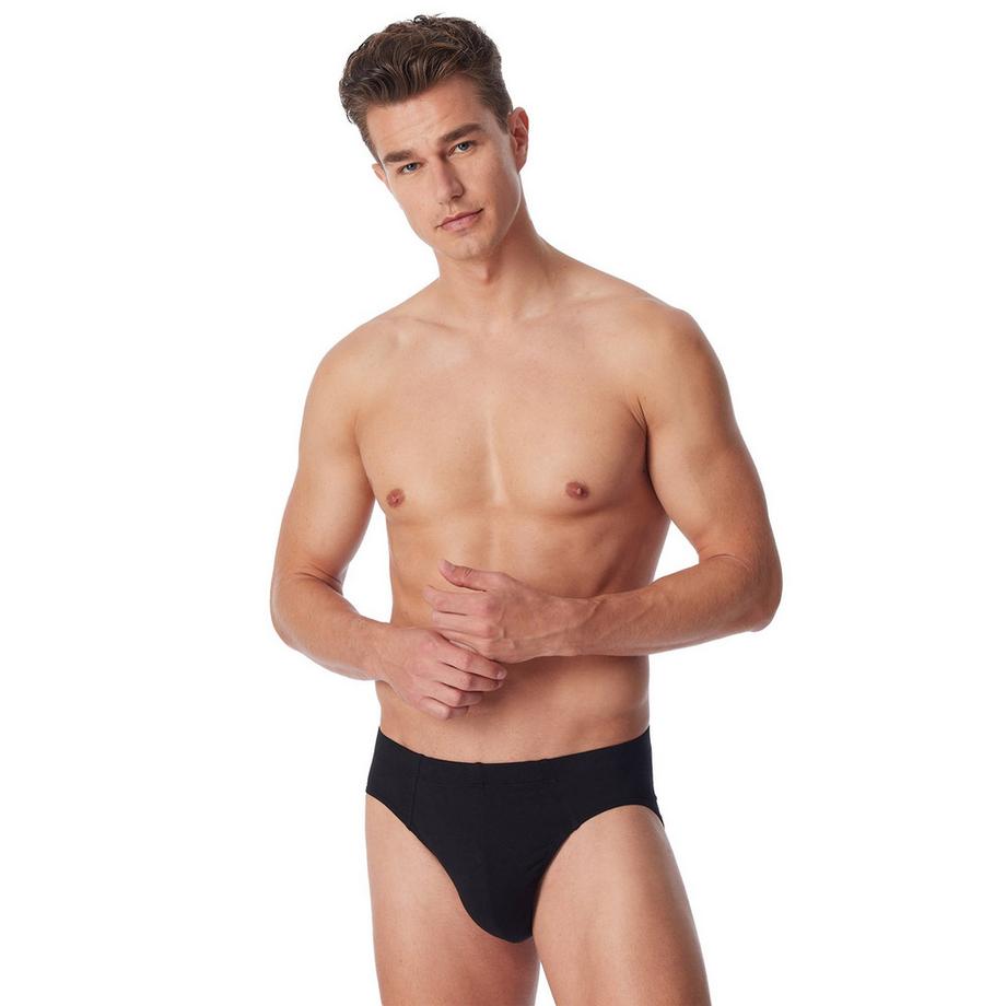 Uncover by Schiesser Slip Supermini Confezione da 5  