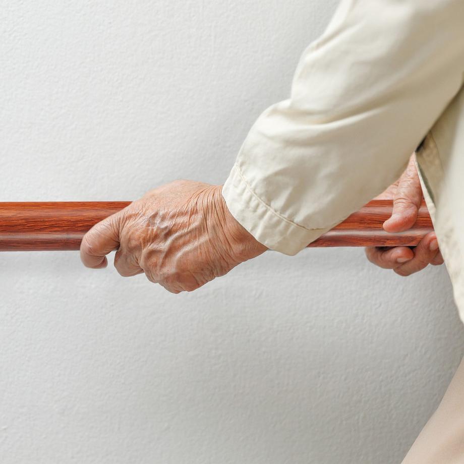 B2X corrimano in alluminio  