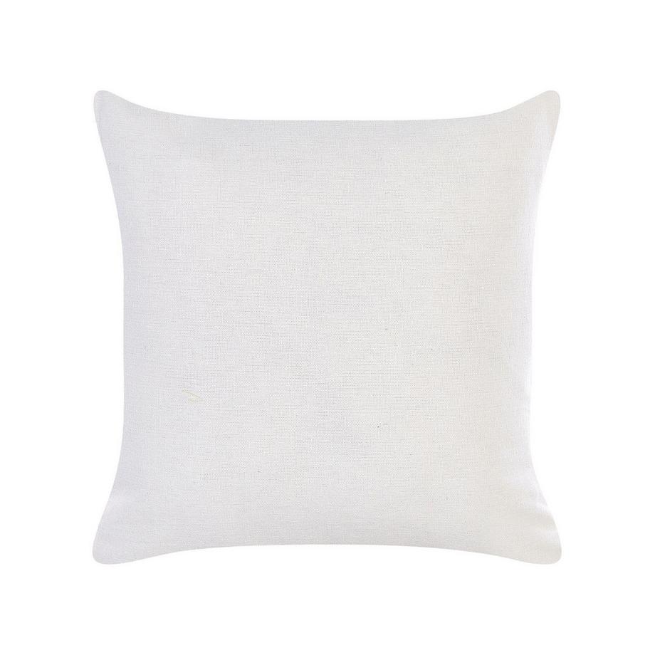 Beliani Lot de 2 coussins décoratifs en Polyester Moderne TAGETES  