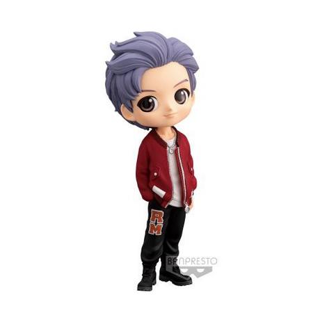 Banpresto  TinyTAN MIC Drop Vol.1 BTS Q Posket: RM (A) 14cm 