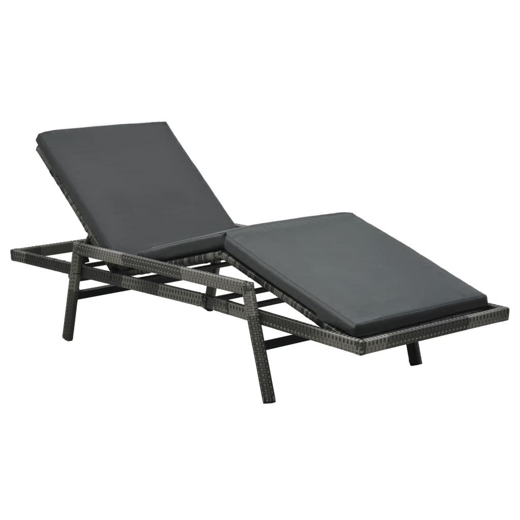 VidaXL Chaise Longue  