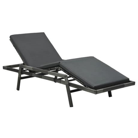 VidaXL Chaise Longue  