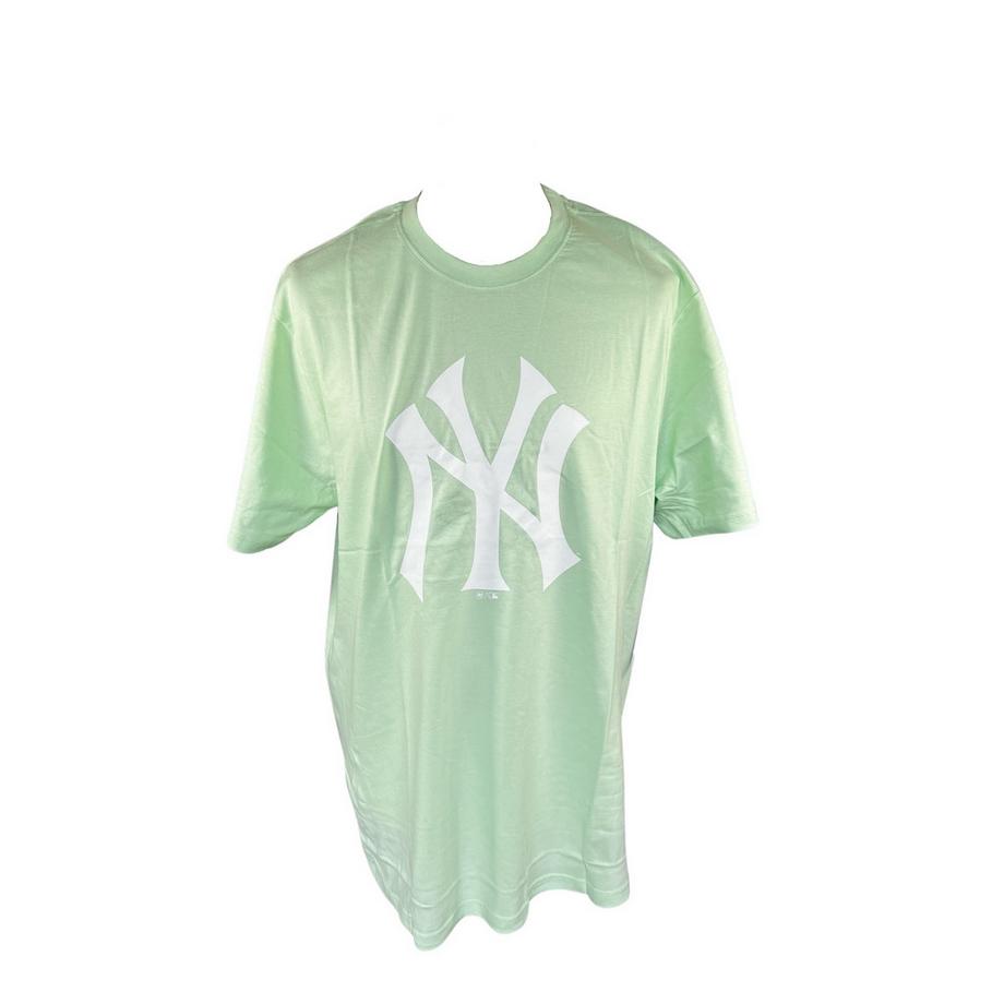 47 Brand New York Yankees Imprint Echo T-Shirt  