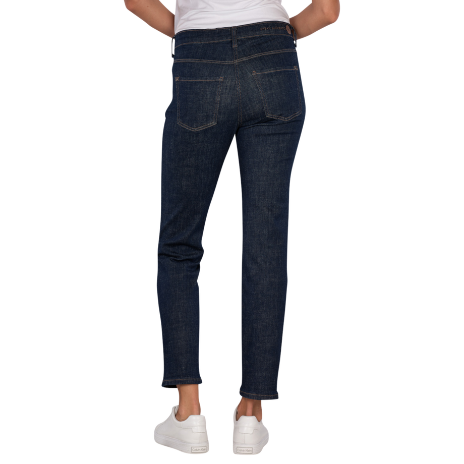MAC Dream Cropped Jeans Straight Fit  